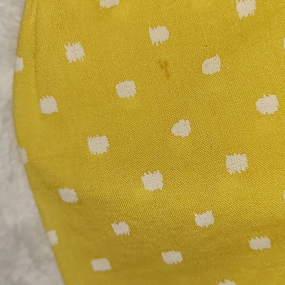 Old Navy Baby Girl Romper and Sun Hat - Picture 4 of 4